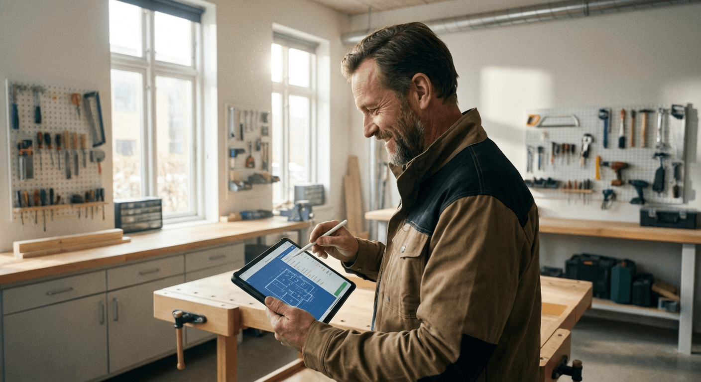 How AI Estimates Are Changing the Game for Small Contractors