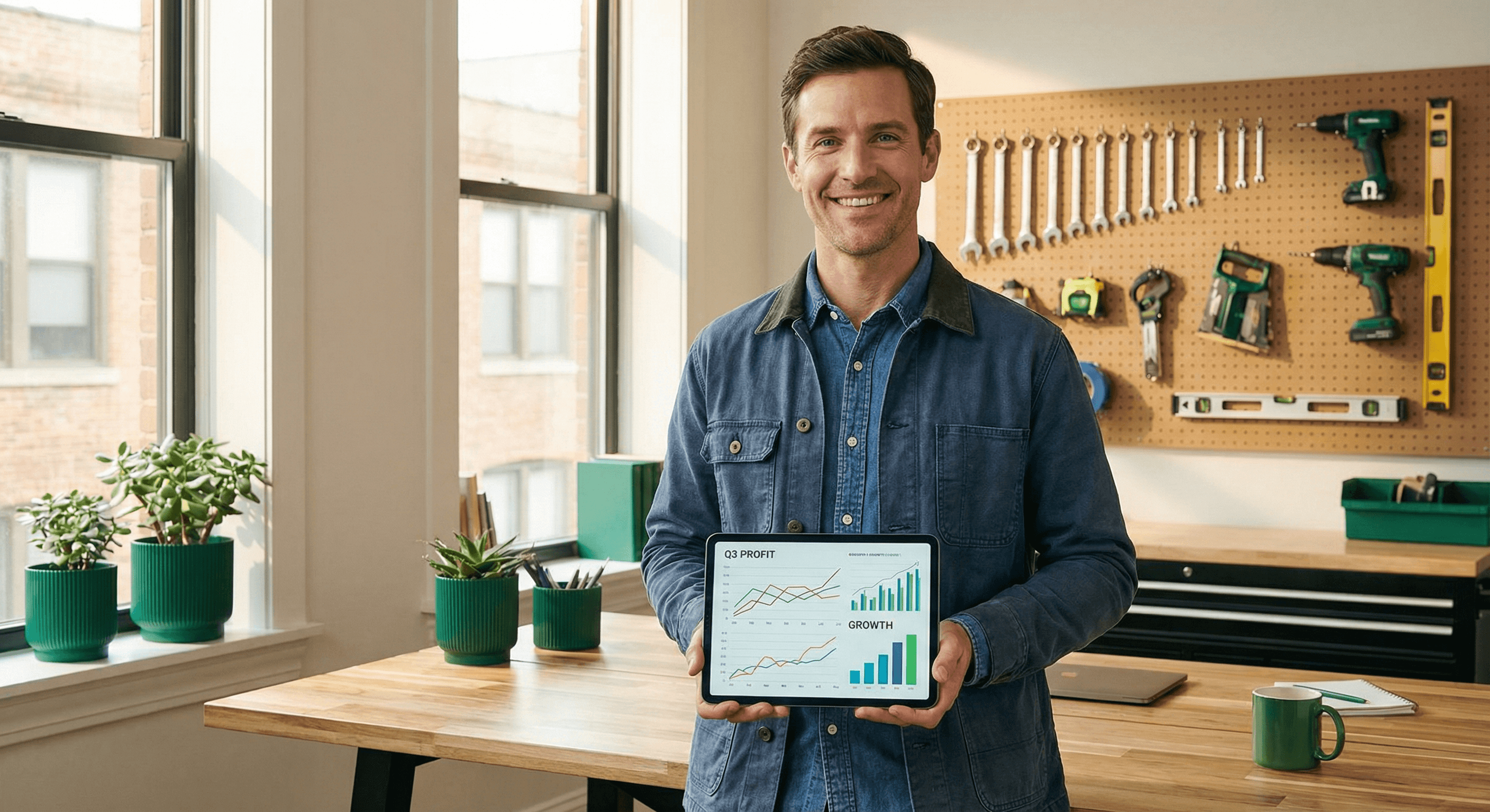 How Contractors Are Boosting Margins 25% Without Hiring More Staff