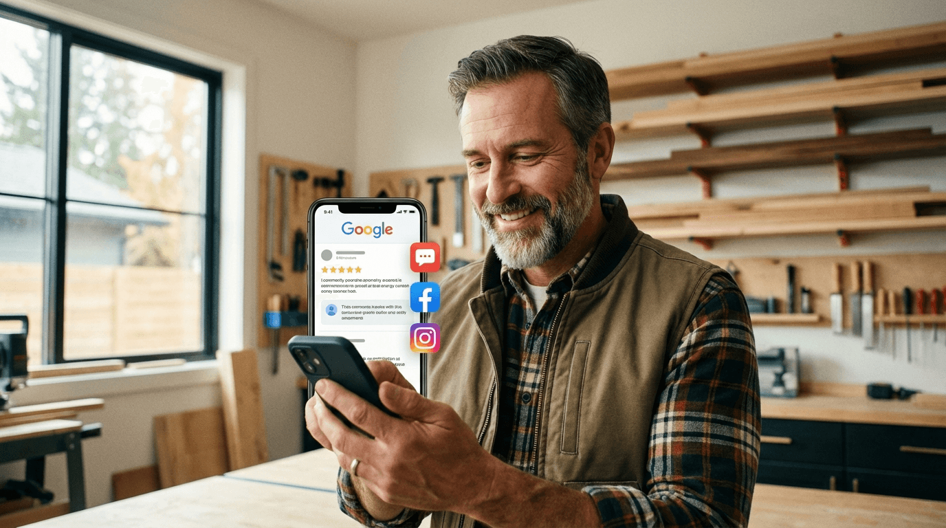 Contractor Marketing Strategies 2026: 10 Ways to Get More Customers (Without Losing Your Mind)