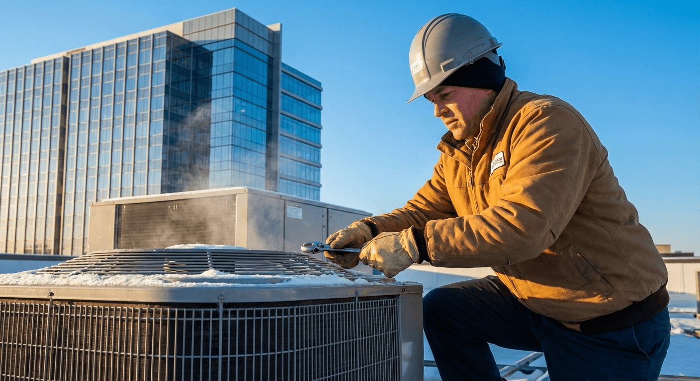 How to Grow Your HVAC Business in the Slow Season (Without Losing Your Mind)