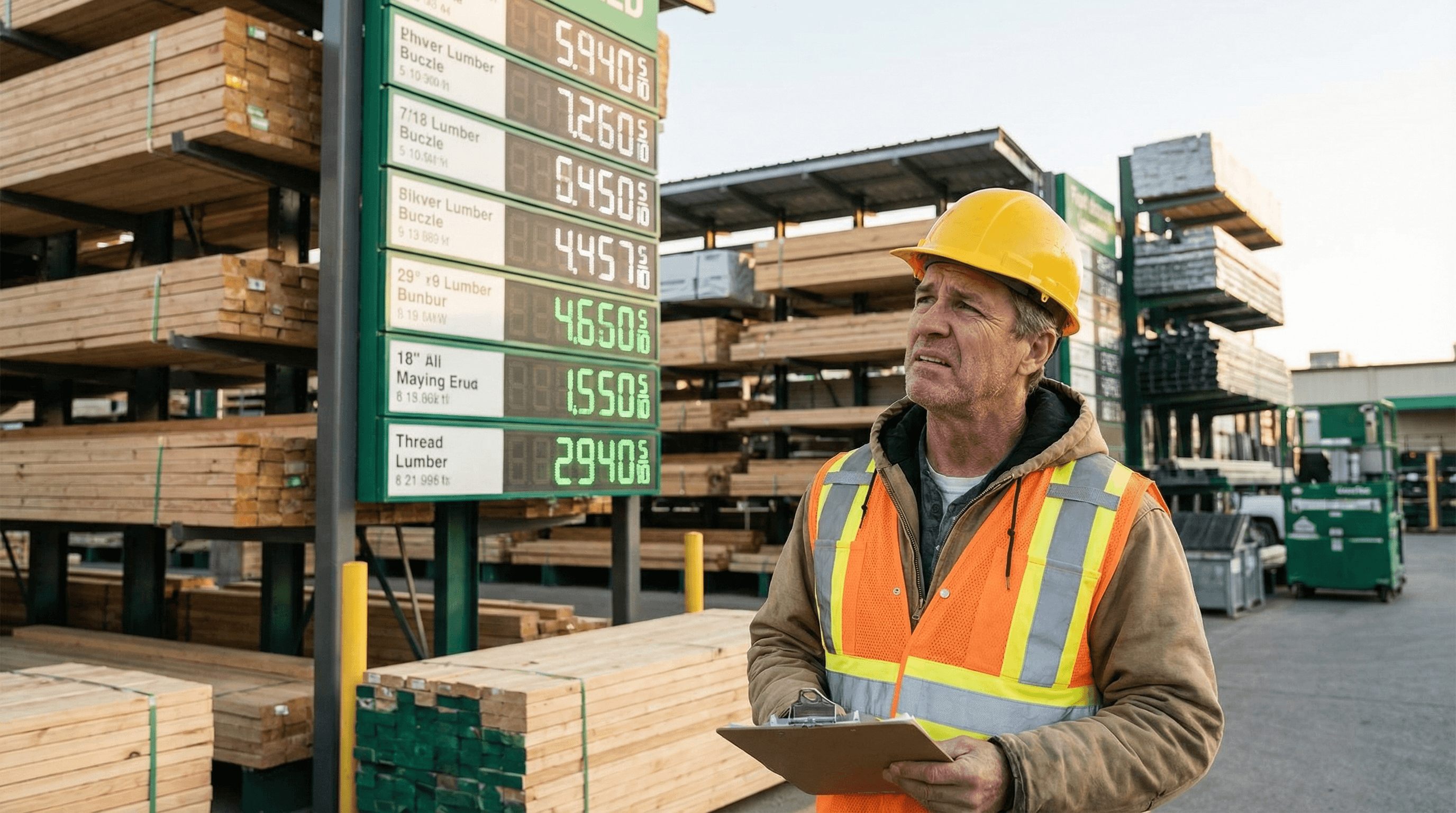 How to Handle Rising Material Costs as a Contractor (Without Losing Your Shirt)